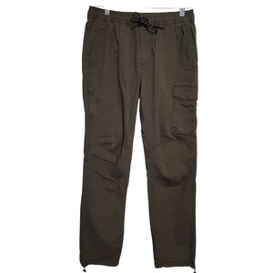 Municipal Sport Utility Gear Green Tactical Mens Cargo Pants, Size M